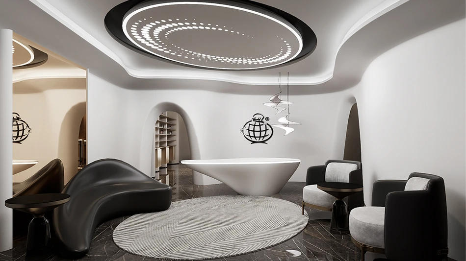 Fragranze World Corporate Office